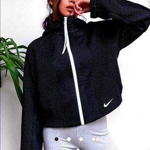 Nike Sportswear Tech Fleece Engineered Jacquard Zip Up Hoodie Jacket Small